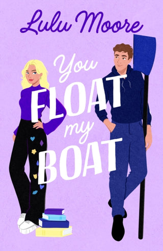 Cover image for 9781405967433 - You Float My Boat