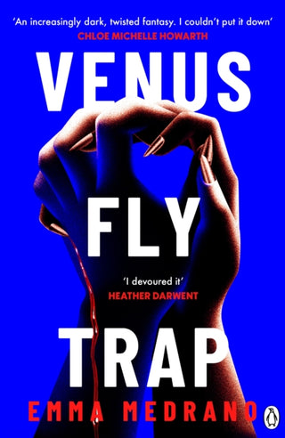 Cover image for 9781405967457 - Venus Fly Trap