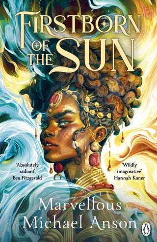 Cover image for 9781405967594 - Firstborn of the Sun