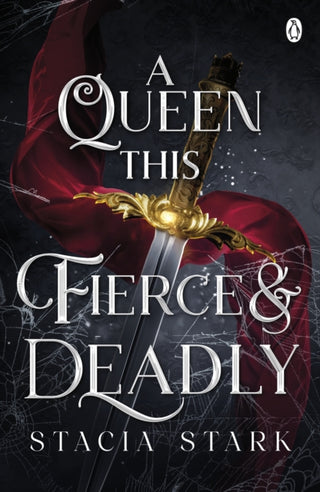 Cover image for 9781405967655 - A Queen This Fierce and Deadly