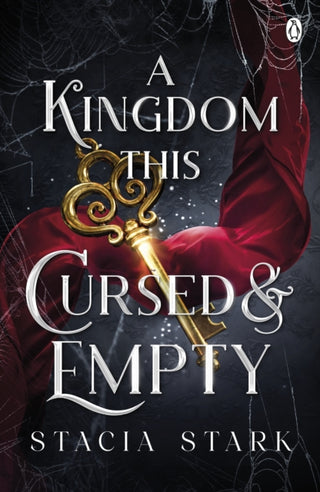 Cover image for 9781405967693 - A Kingdom This Cursed and Empty