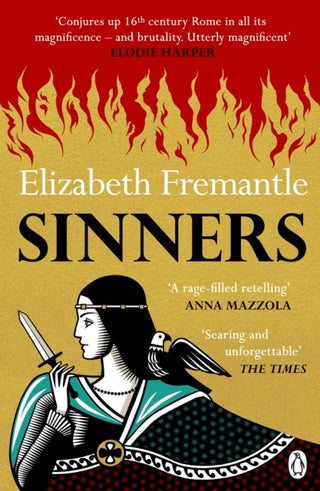 Cover image for 9781405967914 - Sinners