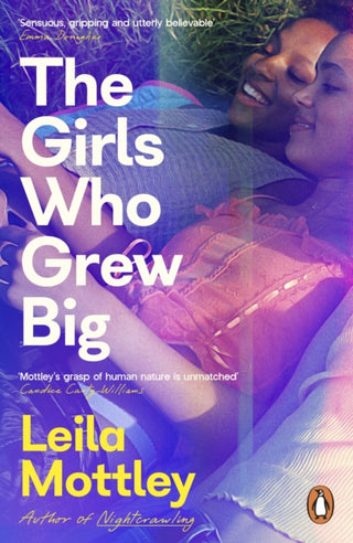 Cover image for 9781405967969 - The Girls Who Grew Big