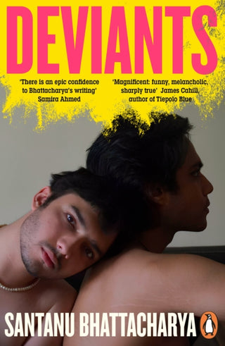 Cover image for 9781405968393 - Deviants