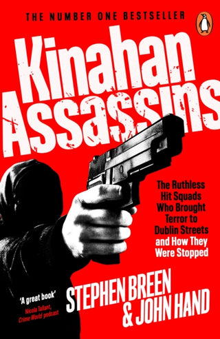 Cover image for 9781405968423 - Kinahan Assassins