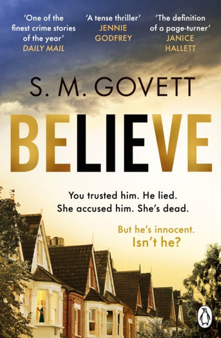 Cover image for 9781405968454 - Believe