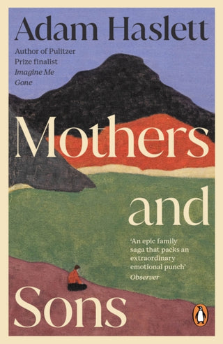 Cover image for 9781405968461 - Mothers and Sons