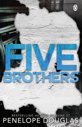 Cover image for 9781405968614 - Five Brothers