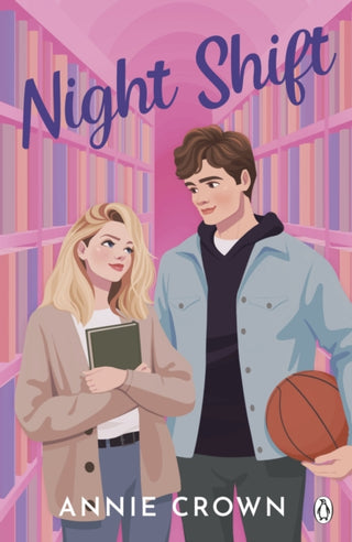 Cover image for 9781405968683 - Night Shift