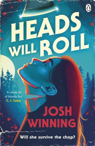 Cover image for 9781405968881 - Heads Will Roll