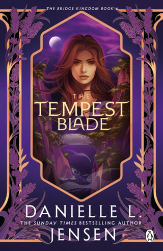 Cover image for 9781405968959 - The Tempest Blade
