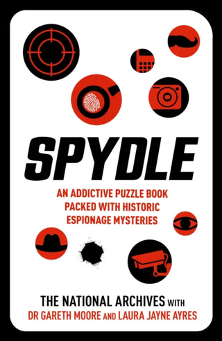 Cover image for 9781405969017 - Spydle