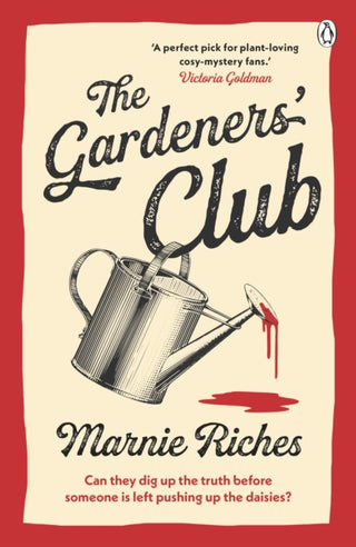 Cover image for 9781405969109 - The Gardeners' Club