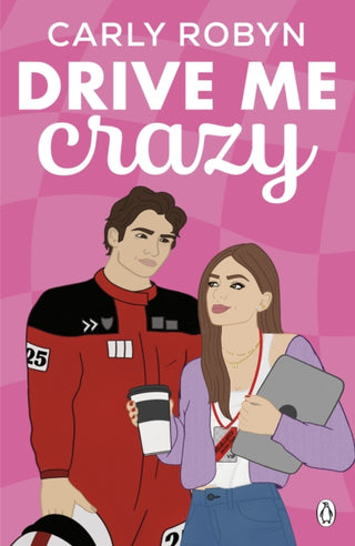 Cover image for 9781405969246 - Drive Me Crazy