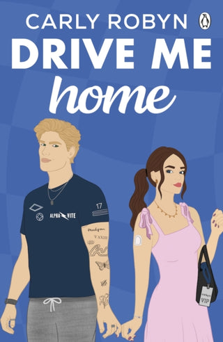 Supplemental image for 9781405969260 - Drive Me Home