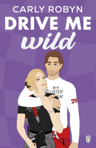 Cover image for 9781405969284 - Drive Me Wild