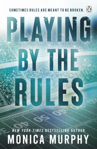 Supplemental image for 9781405969710 - Playing By The Rules