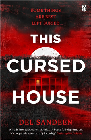 Cover image for 9781405969796 - This Cursed House