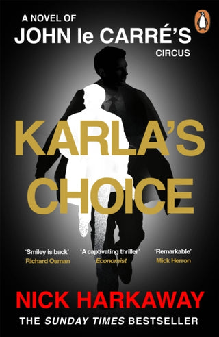 Cover image for 9781405969833 - Karla's Choice