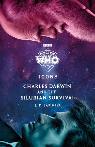 Cover image for 9781405969949 - Doctor Who: Charles Darwin and the Silurian Survival