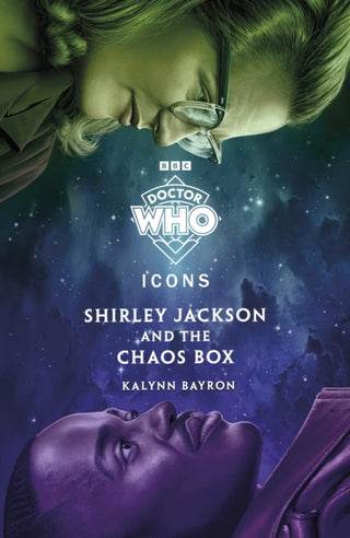 Cover image for 9781405969956 - Doctor Who: Shirley Jackson and the Chaos Box