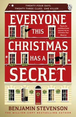 Cover image for 9781405970174 - Everyone This Christmas Has A Secret