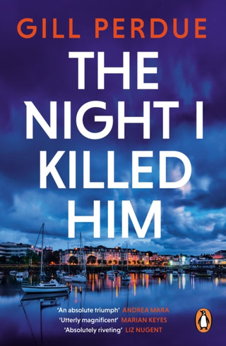 Cover image for 9781405970259 - The Night I Killed Him