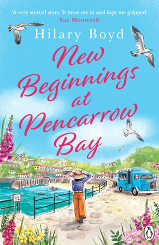 Cover image for 9781405970327 - New Beginnings At Pencarrow Bay