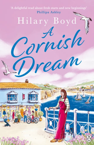 Cover image for 9781405970365 - A Cornish Dream