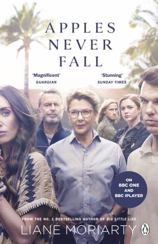 Cover image for 9781405970488 - Apples Never Fall