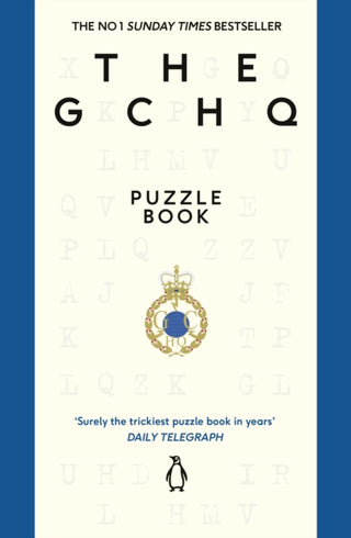 Supplemental image for 9781405970518 - The GCHQ Puzzle Book