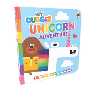Supplemental image for 9781405970709 - Hey Duggee: Unicorn Adventure