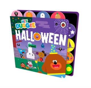 Cover image for 9781405970808 - Hey Duggee: Halloween