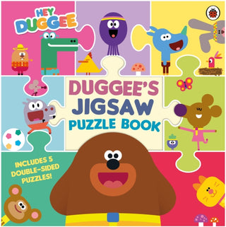 Cover image for 9781405970846 - Hey Duggee: Duggee's Jigsaw