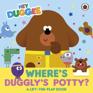 Supplemental image for 9781405970907 - Hey Duggee: Where's Duggly's Potty?