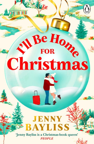 Cover image for 9781405971065 - I'll Be Home for Christmas