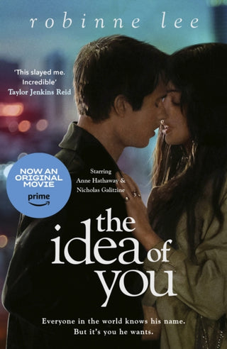 Cover image for 9781405971195 - Idea of You
