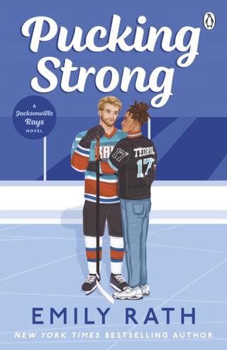 Cover image for 9781405971201 - Pucking Strong