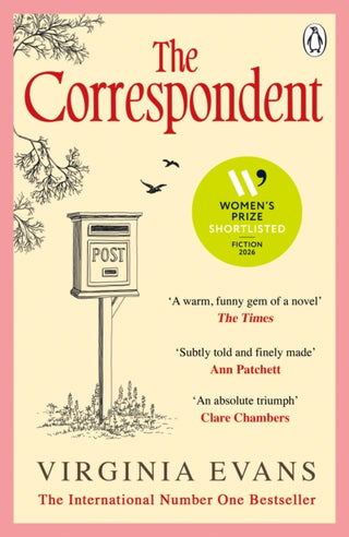 Cover image for 9781405971553 - The Correspondent