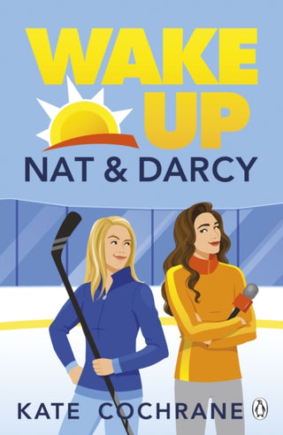 Cover image for 9781405971669 - Wake Up, Nat & Darcy