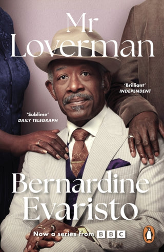 Cover image for 9781405971768 - Mr Loverman