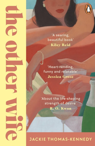 Cover image for 9781405972000 - The Other Wife