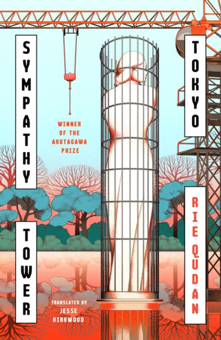 Cover image for 9781405972062 - Sympathy Tower Tokyo