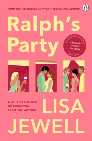 Cover image for 9781405972192 - Ralph's Party