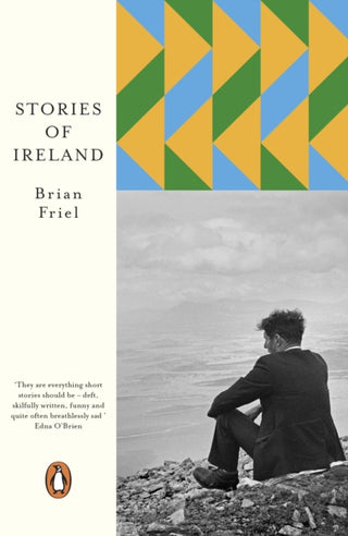 Cover image for 9781405972239 - Stories of Ireland