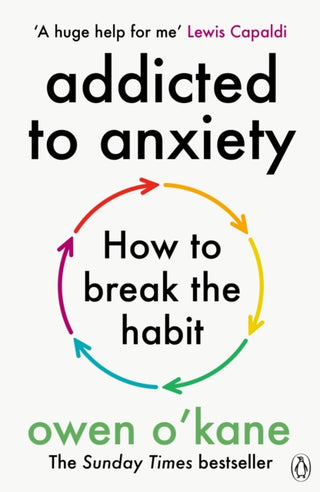 Supplemental image for 9781405972314 - Addicted to Anxiety