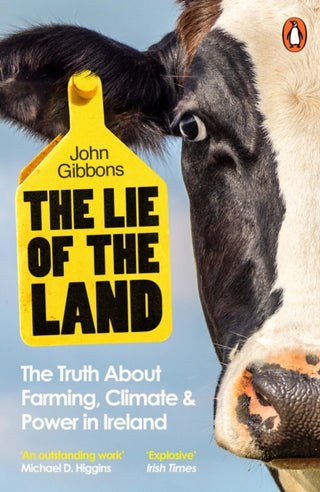 Cover image for 9781405972338 - The Lie of the Land