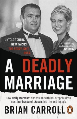 Cover image for 9781405972376 - A Deadly Marriage
