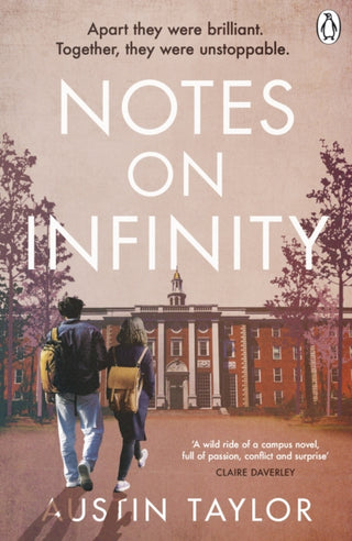 Cover image for 9781405972468 - Notes on Infinity