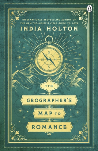 Supplemental image for 9781405972598 - The Geographer's Map to Romance